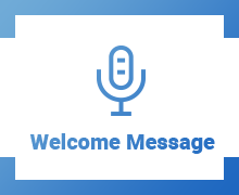 Welcome Message